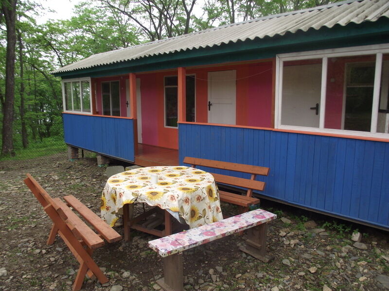 База отдыха У Михалыча, Приморский край, Безверхово 