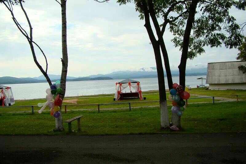 Лебединое озеро, Приморский край: фото 3