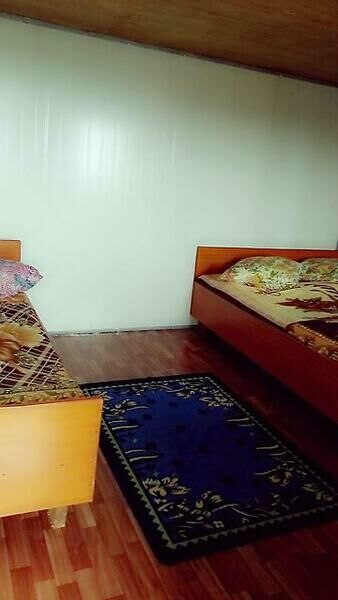 Внутри дома | У-дача, Приморский край