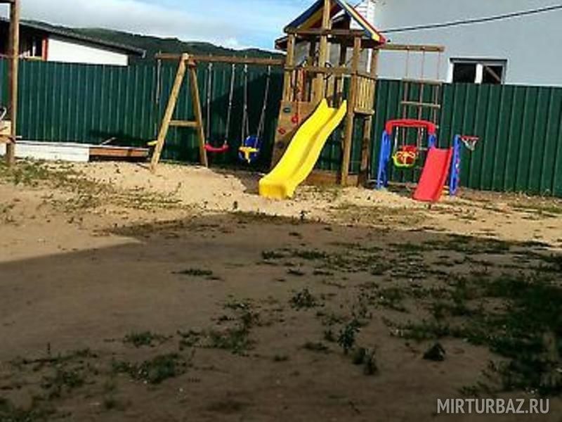 Детская площадка