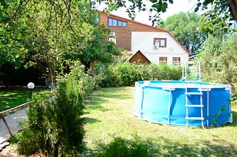 Рыболовно-охотничья база Теремок