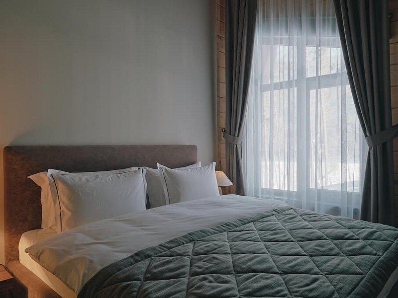 Люкс (с 2 спальнями)