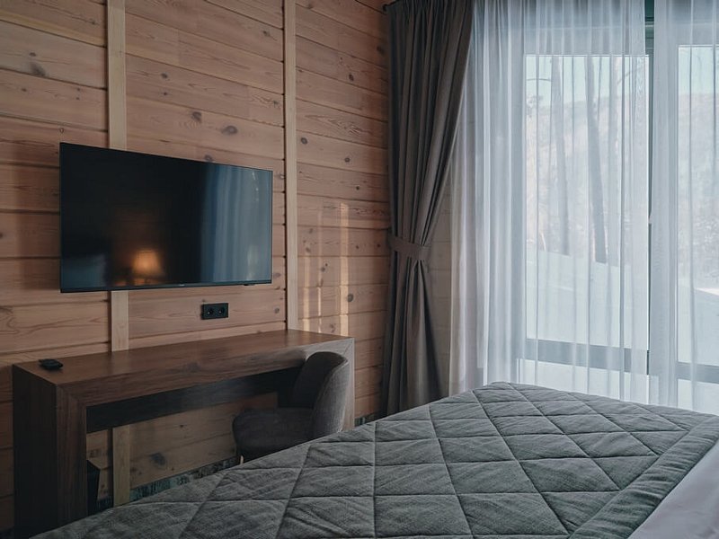 Люкс (с 2 спальнями)