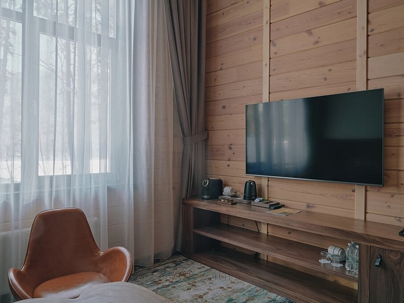 Люкс (с 2 спальнями)