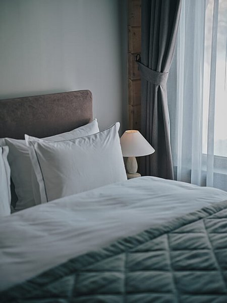 Люкс Гранд (с 2 спальнями)