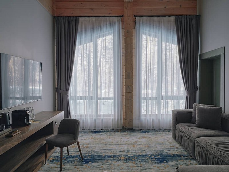 Люкс Гранд (с 2 спальнями)