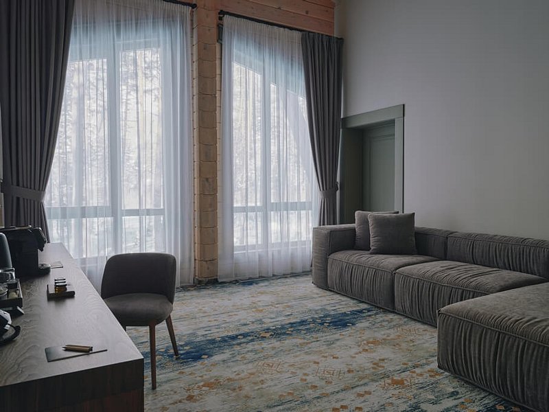 Люкс Гранд (с 2 спальнями)