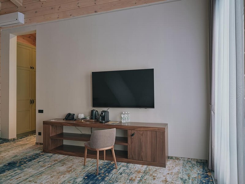 Люкс Гранд (с 2 спальнями)