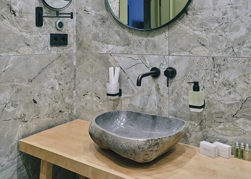 Люкс Гранд (с 2 спальнями)