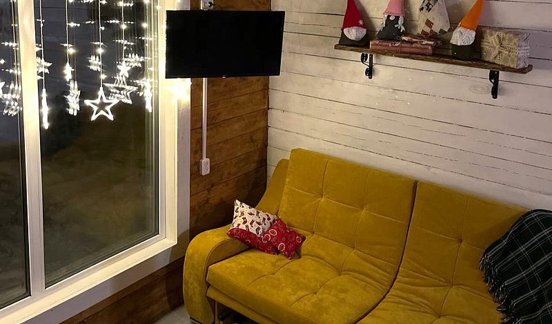 Дом 14-местный