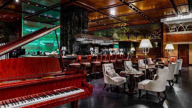 Отель Lotte (Лотте), Московская область, Москва 