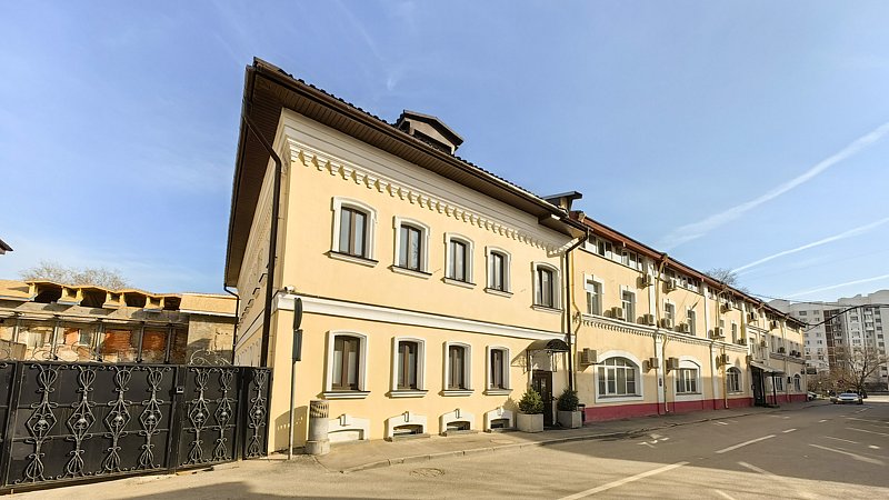 Апартаменты Особняк 1830 на Съезжинской, Московская область, Москва 