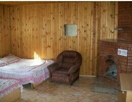 4-х местный номер "Эконом", База отдыха Феникс, поселок Волчанец