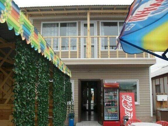 Центр отдыха Чинара, Приморский край, Владивосток Бухта Лазурная (Шамора)