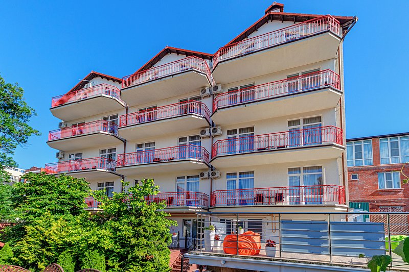 Бутик-отель Богема Премиум, Краснодарский край, Геленджик 