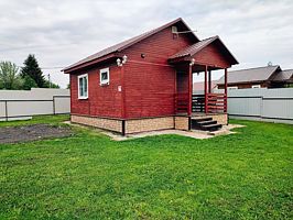 Семейный дом комфорт №1, База отдыха Ильмень, Великий Новгород