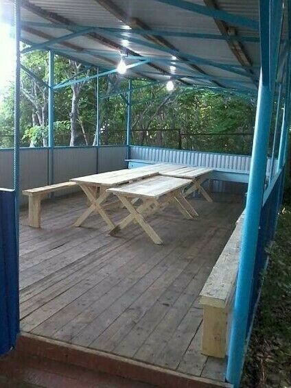 База отдыха «Энергетик» | Энергетик (Шамора), Приморский край