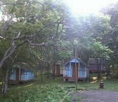2х местный домик, База отдыха Энергетик (Шамора), Владивосток