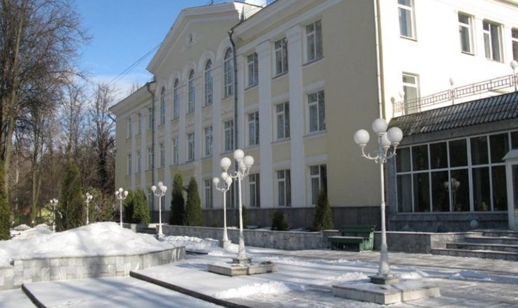 Парк-отель Усадьба, Московская область, Москва 