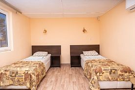 4-х местный 2-х комнатный вид на море (4 номера), Курорт Санвиль Золотой пляж, Береговое