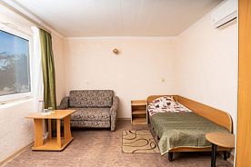 1-но местный (5 номеров), Курорт Санвиль Золотой пляж, Береговое