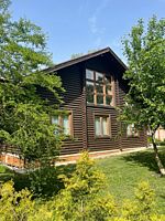 Двухэтажный деревяный дом Номера домов: 2, Гостевой дом Усадьба Раздолье, Эстосадок