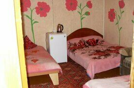 4-х местный номер, База отдыха Устрица, поселок Зарубино