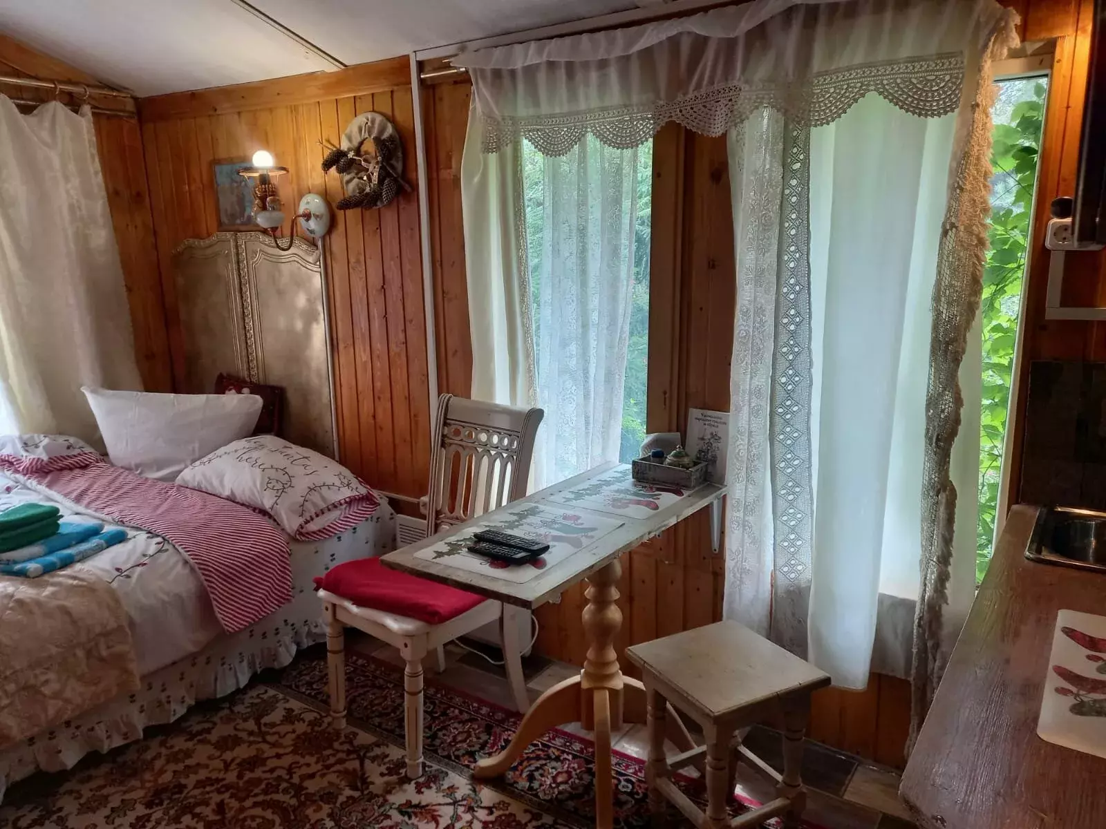 Фото 9 из отзыва о пансионате Тестовая 1