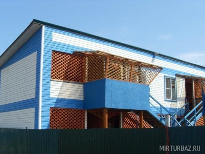 База отдыха Устрица, Приморский край, Зарубино Хасанский район