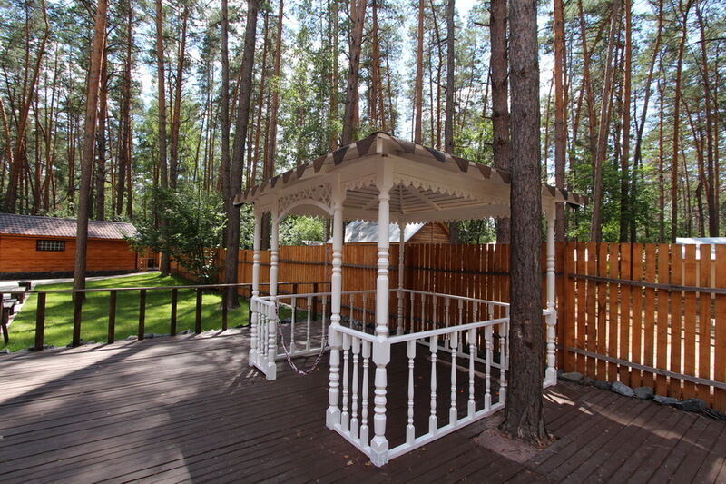 Коттедж Жемчужина Леса Люкс