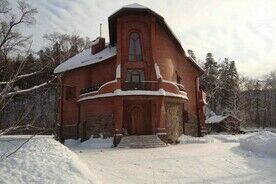 Коттедж, База отдыха Супутинский кордон, село Каймановка