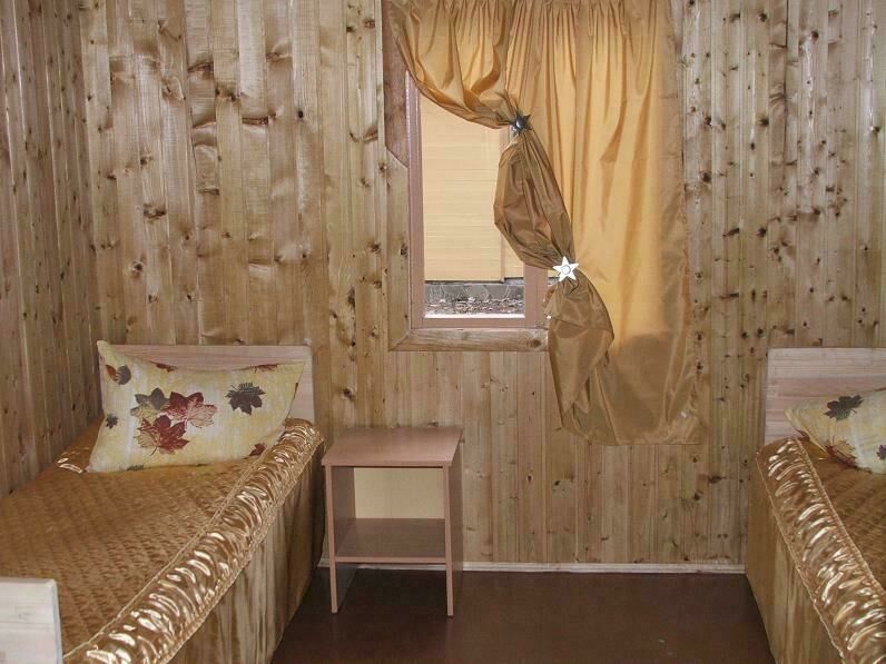 Летний домик