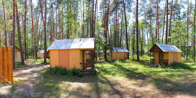 Летний домик