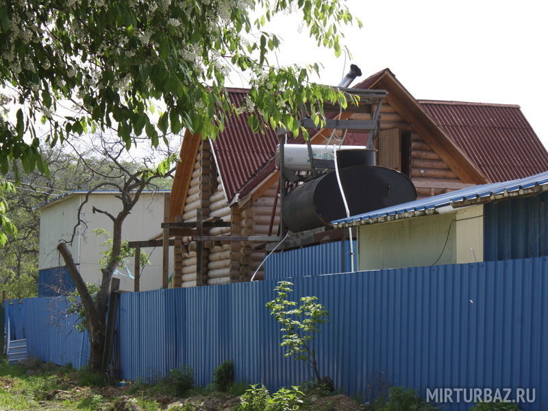 Территория базы огорожена | У друзей, Приморский край