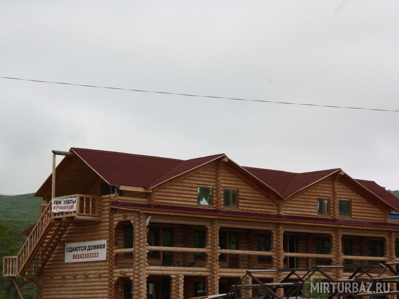 Большой дом | У друзей, Приморский край