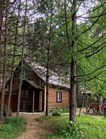 Дом Лесной, Гостевой дом Дом на Рыбинке, Весьегонский район