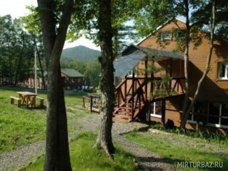 Загородный дом Избушка, Приморский край, Владивосток 