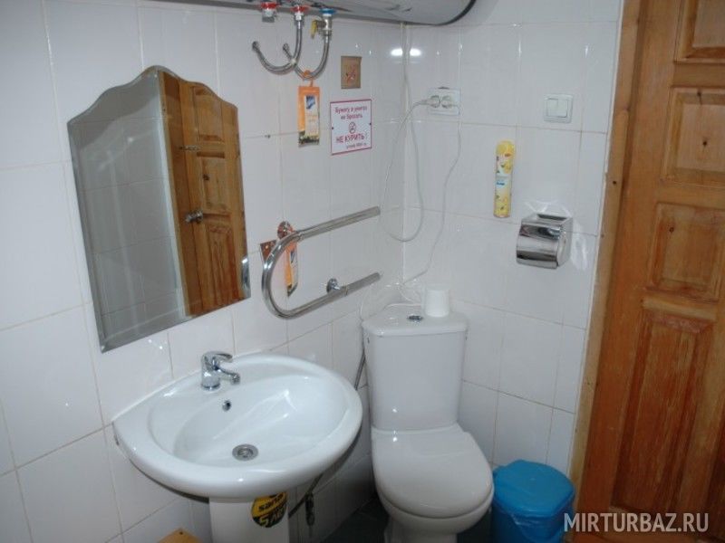 Загородный гостевой дом «Избушка» | Избушка, Приморский край