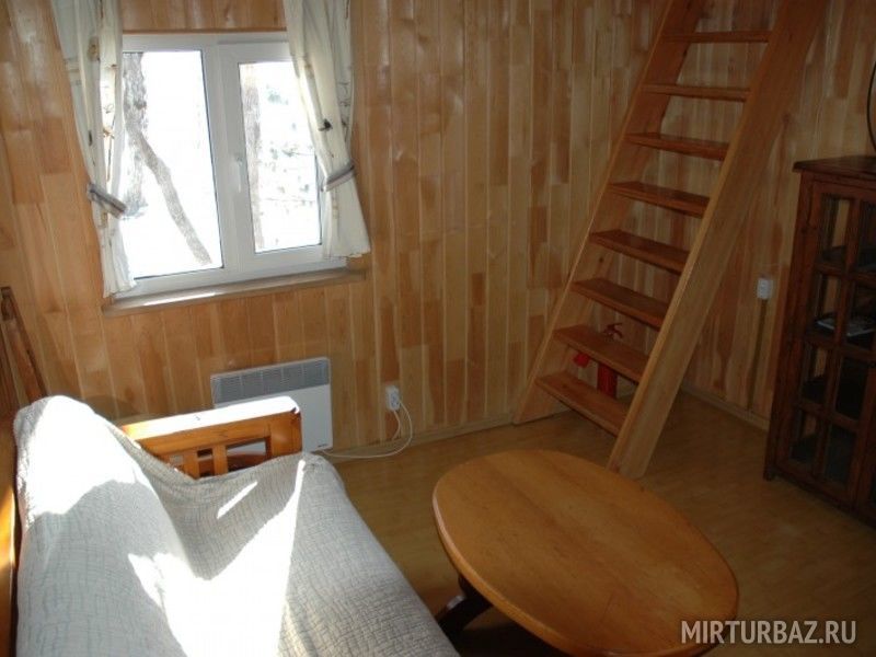 Загородный гостевой дом «Избушка» | Избушка, Приморский край