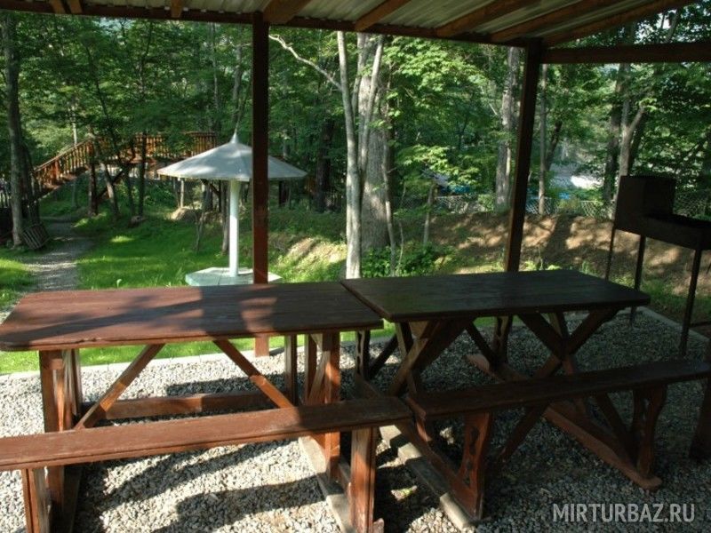 Загородный гостевой дом «Избушка» | Избушка, Приморский край