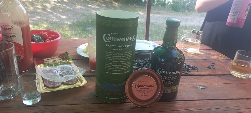 Фото 1 из отзыва о базе отдыха Левбердон