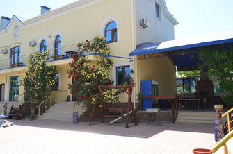 Гостевой дом Миру Мир