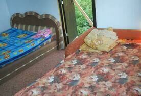 Комната в доме, База отдыха Фазенда, поселок Южно-Морской