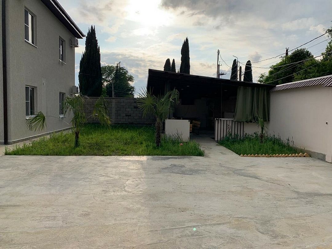 Гостевой дом Ангел, Цандрипш, Гагрский район