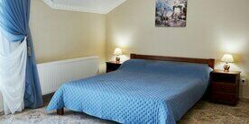 Стандарт 3-местный 1-комнатный, Гостевой дом Миру Мир, Заозерное