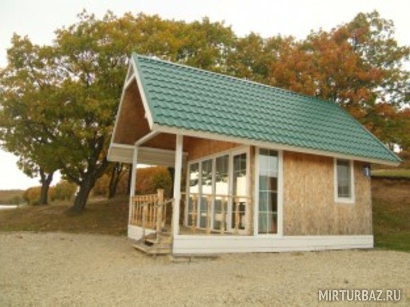 База отдыха Артол, Приморский край, Уссурийский район 