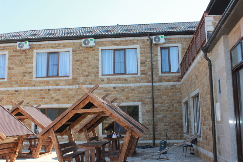 Отель  ANTEY (Антей), Республика Дагестан, Махачкала 