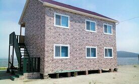 Гостиница, База отдыха Тропикана, поселок Волчанец