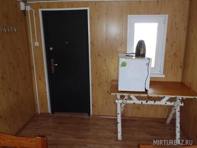 Внутри домика | Тропикана, Приморский край