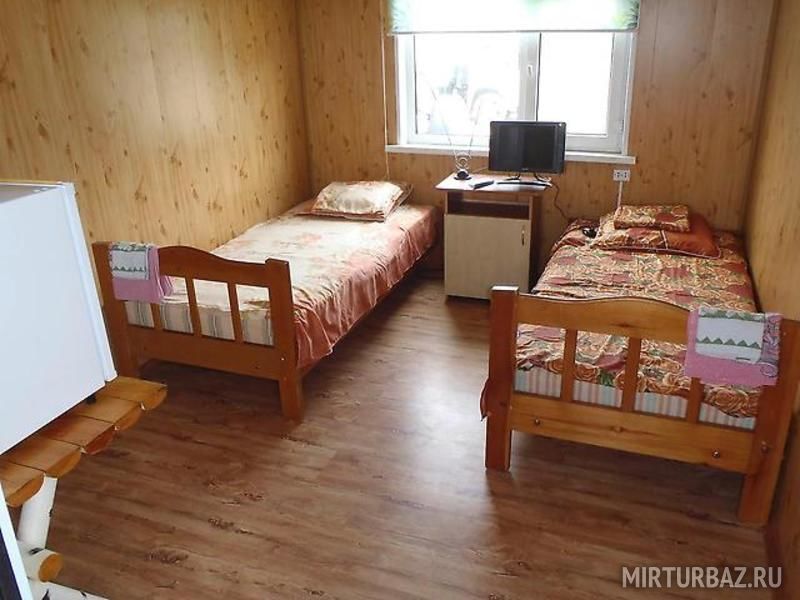 Домик для двоих | Тропикана, Приморский край